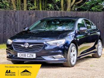 2018 (18) - Vauxhall Insignia