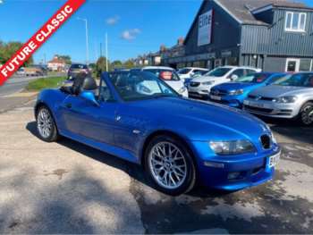 2002 (02) - BMW Z3