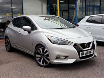 2018 - Nissan Micra