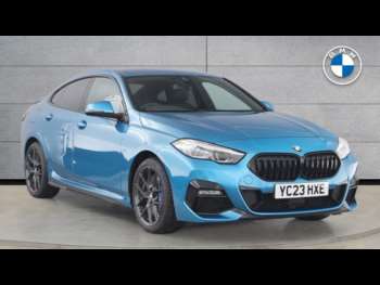 2023 (23) - BMW 2 Series Gran Coupe