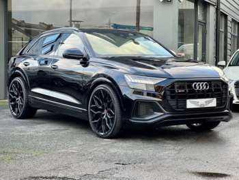 2021 - Audi SQ8