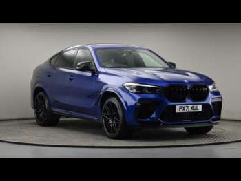 2021 - BMW X6