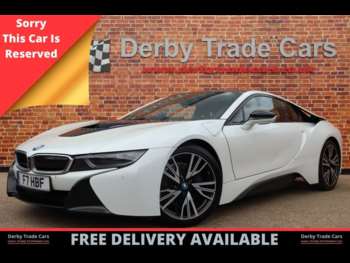 2016 (HB) - BMW i8