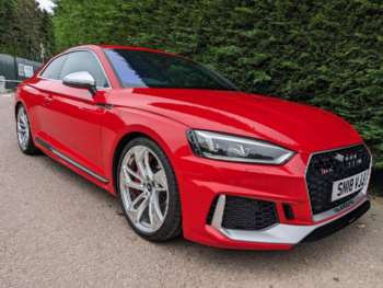 2018 - Audi RS5