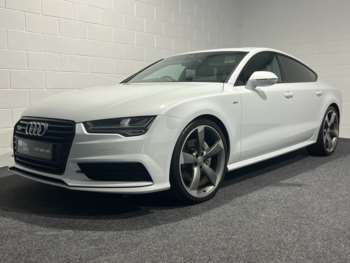 2015 - Audi A7