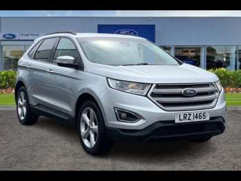 2016 - Ford Edge