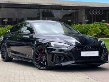 2024 - Audi RS5