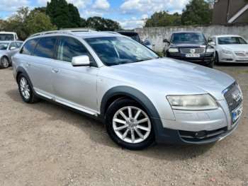 2008 - Audi A6 Allroad