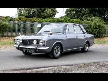 1970 - Ford Cortina