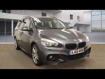 2016 (66) - BMW 2 Series Gran Tourer