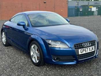 2007 (57) - Audi TT