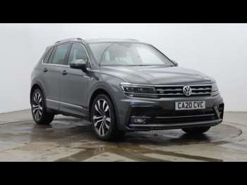 2020 (20) - Volkswagen Tiguan