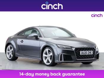 2020 - Audi TT