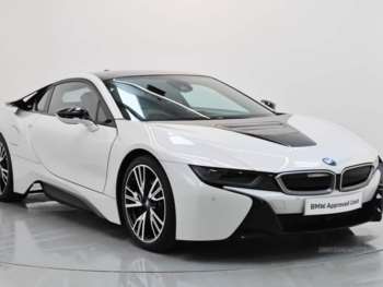 2020 - BMW i8