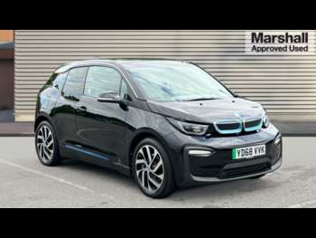 2018 - BMW i3