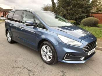 2021 - Ford Galaxy