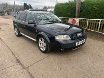 2005 (55) - Audi A6 Allroad