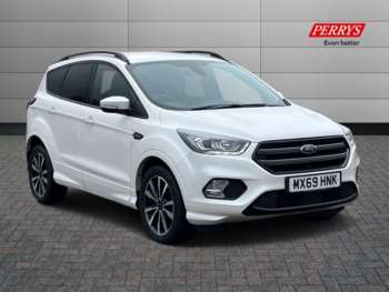 2019 - Ford Kuga