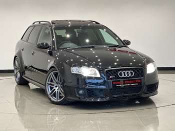 2007 - Audi RS4