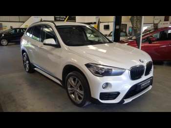 2018 - BMW X1