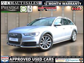 2016 (16) - Audi A6 Allroad