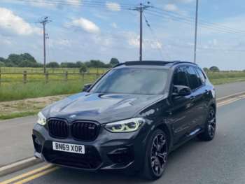 2019 (69) - BMW X3M