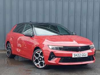 2022 - Vauxhall Astra