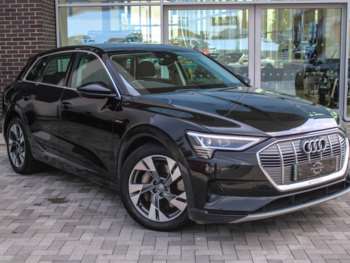 2020 - Audi E-Tron