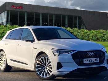 2019 - Audi E-Tron