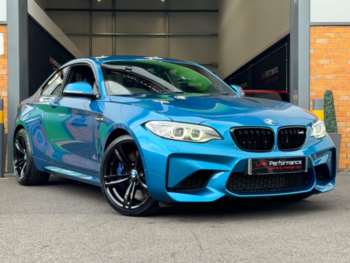 2016 - BMW M2