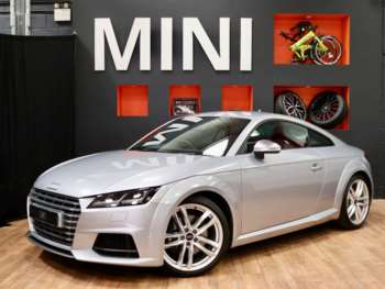 2015 - Audi TTS