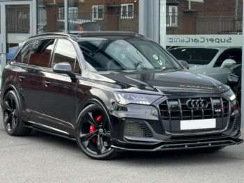 2020 (20) - Audi SQ7