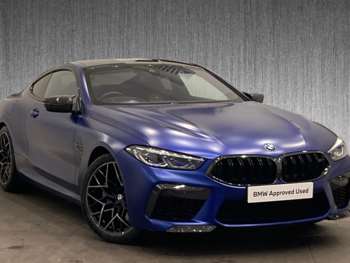 2020 - BMW M8