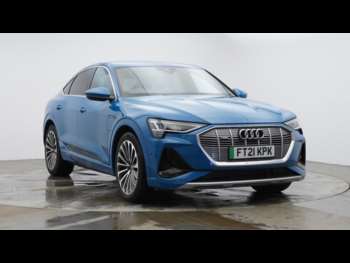 2021 (21) - Audi E-Tron