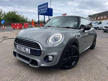 2017 (67) - MINI Hatch