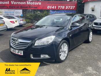 2013 (63) - Vauxhall Insignia