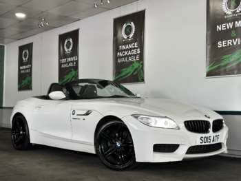 2015 (15) - BMW Z4