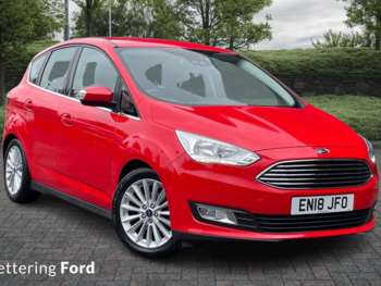 2018 (18) - Ford C-MAX