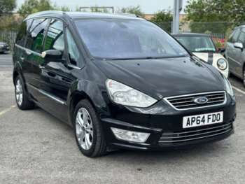 2015 (64) - Ford Galaxy