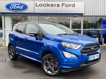 2020 (69) - Ford Ecosport