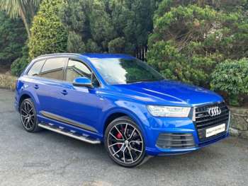 2016 - Audi Q7