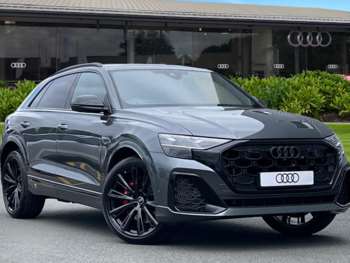 2024 - Audi SQ8