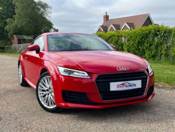 2016 (16) - Audi TT