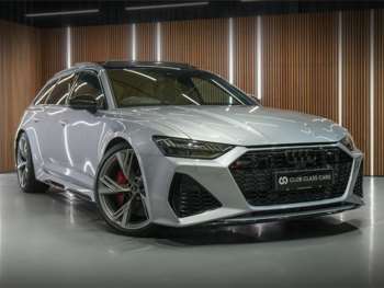 2020 (20) - Audi RS6