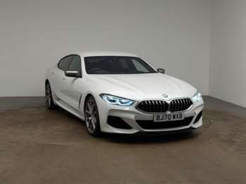 2020 - BMW 8 Series