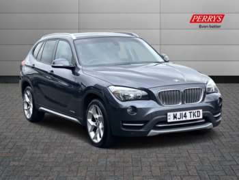 2014 - BMW X1