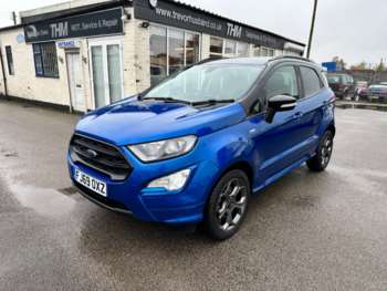 2019 - Ford Ecosport