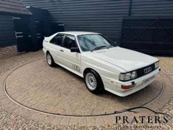 1985 (50) - Audi Quattro