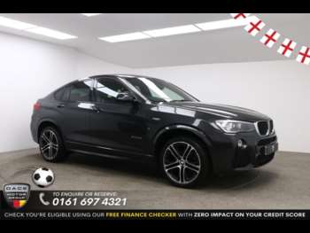 2018 (18) - BMW X4