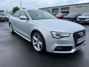 2012 - Audi A5